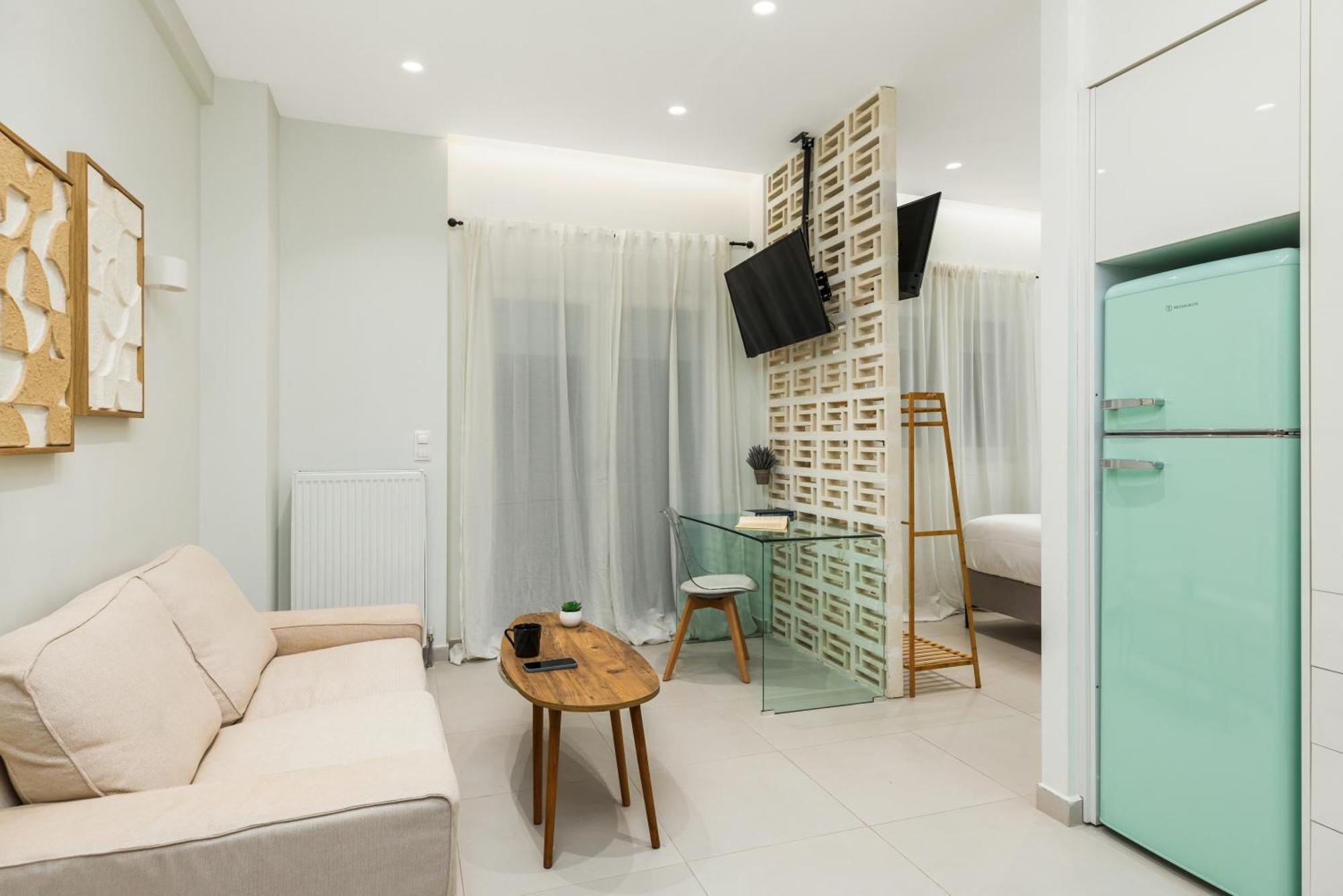 Blanc By Nest Apartment Thessaloníki Luaran gambar