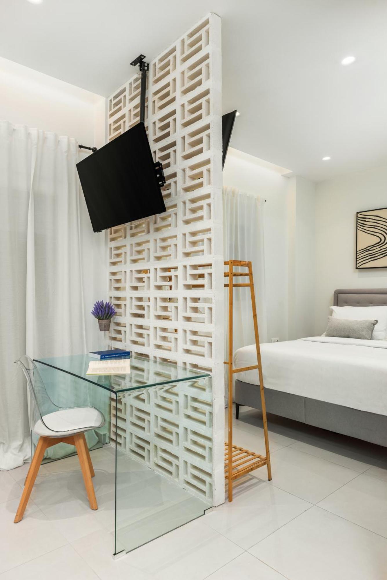 Blanc By Nest Apartment Thessaloníki Luaran gambar
